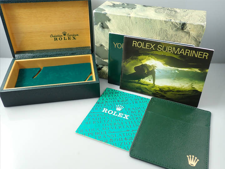 ロレックス サブマリーナー Ref.5513 ステンレススチール ブラック文字盤