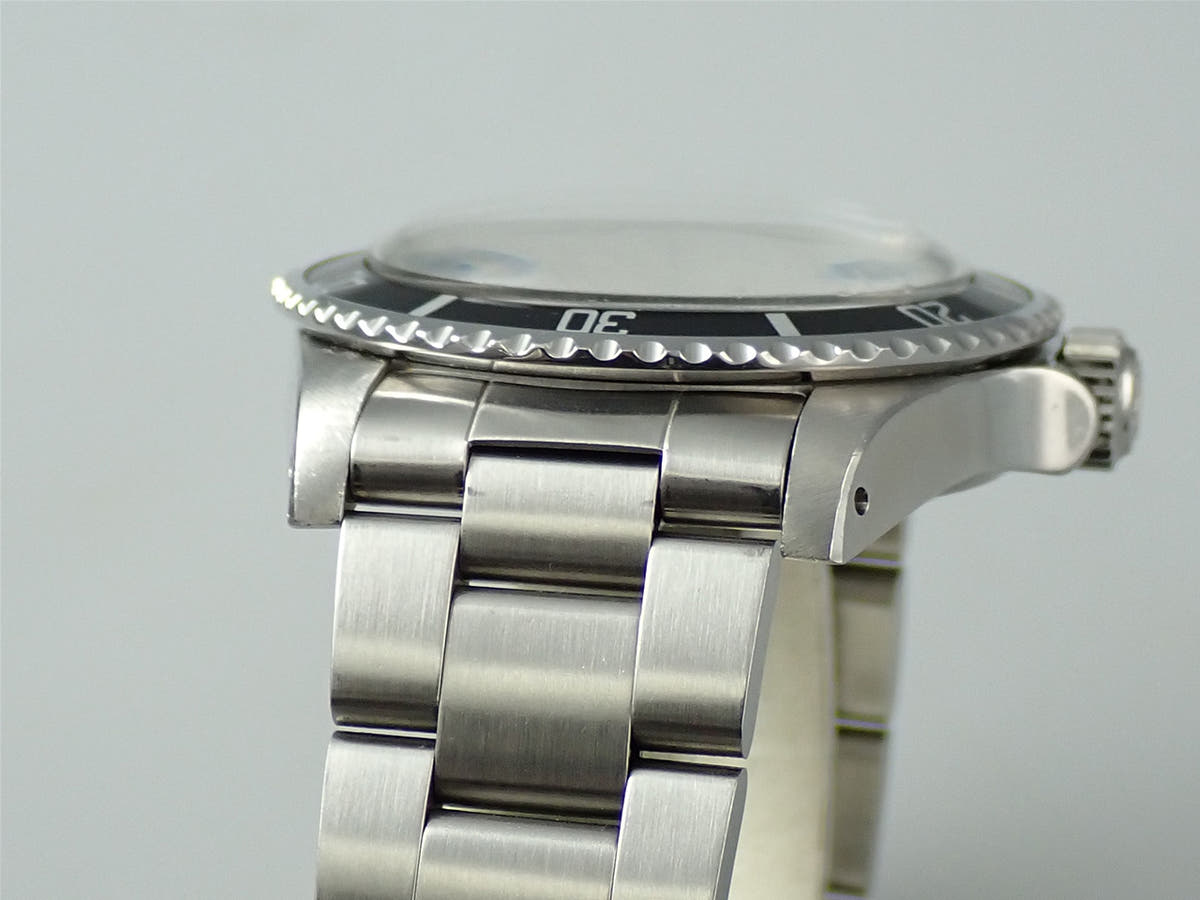 ロレックス サブマリーナー Ref.5513 ブラック文字盤 中古 J53L5522