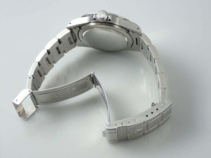 ロレックス サブマリーナー Ref.5513 ステンレススチール ブラック文字盤