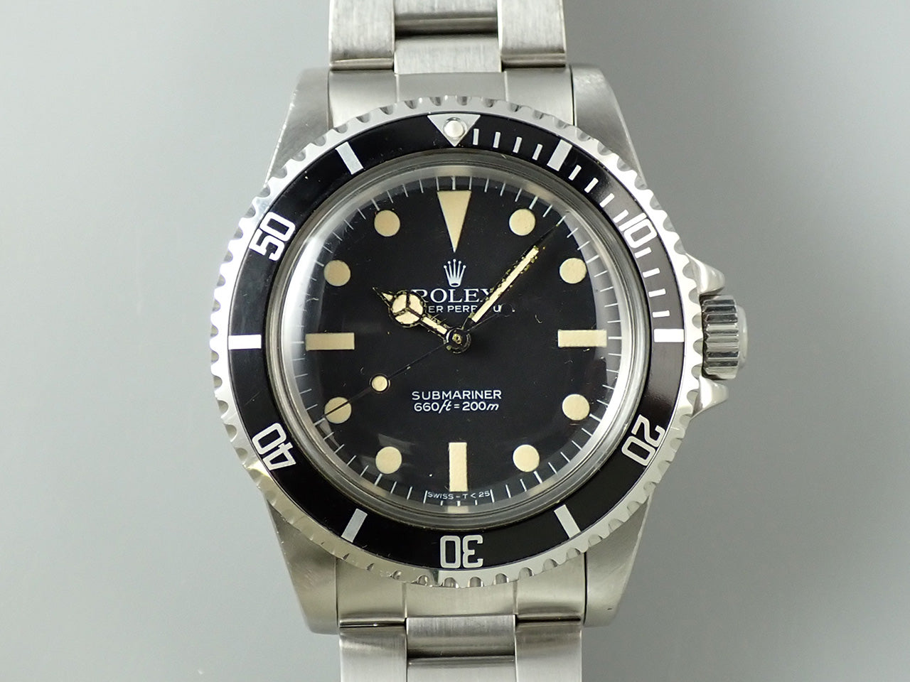 Rolex Submariner &lt;Box and Others&gt;