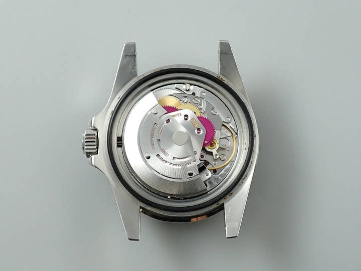 ロレックス サブマリーナー Ref.5513 ステンレススチール ブラック文字盤