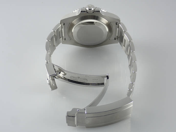 ロレックス サブマリーナー Ref.116610LN ブラック文字盤 未使用 submariner-342