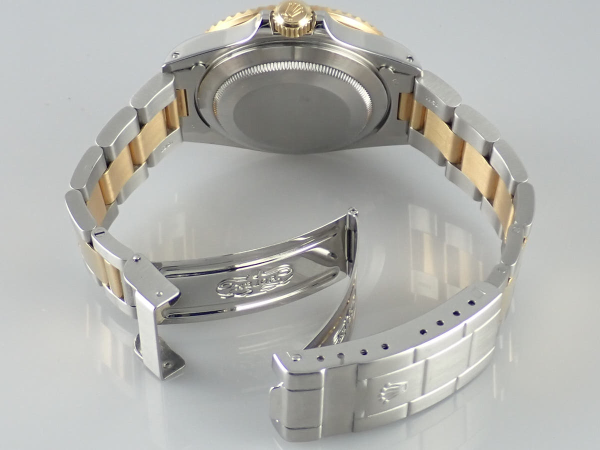ロレックス サブマリーナー Ref.16803 ブルー文字盤 中古 submariner-344