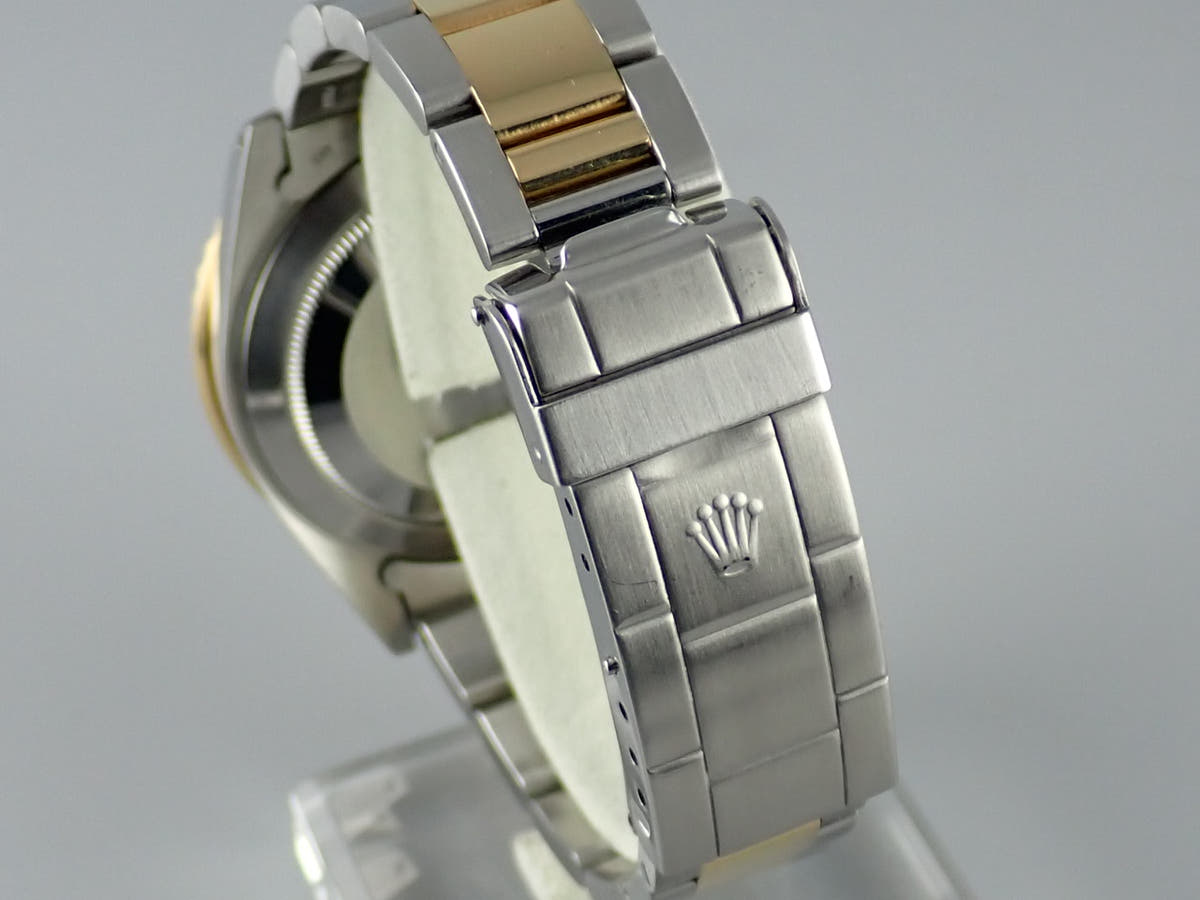 ロレックス サブマリーナー Ref.16803 ブルー文字盤 中古 submariner-344