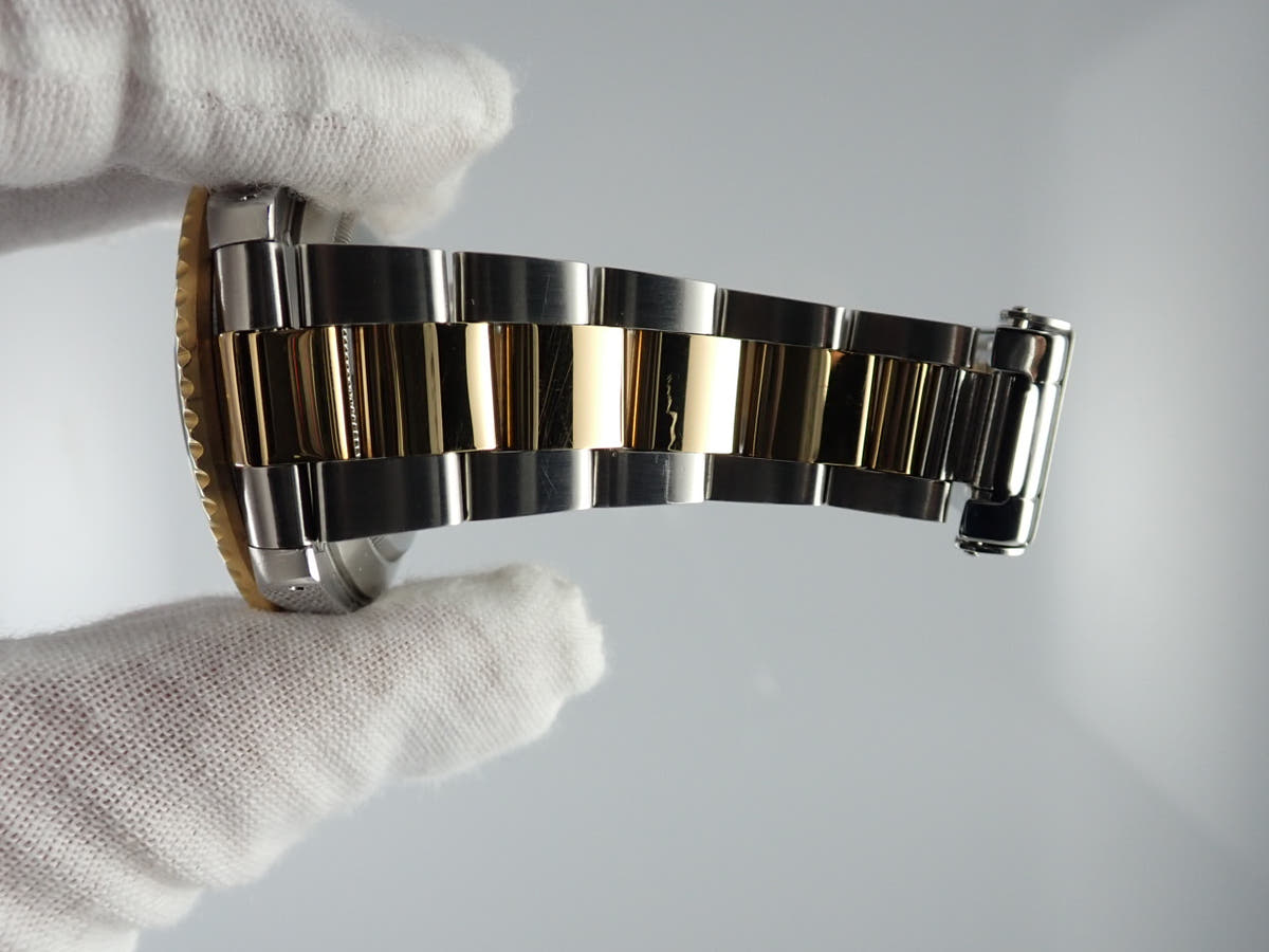 ロレックス サブマリーナー Ref.16803 ブルー文字盤 中古 submariner-344