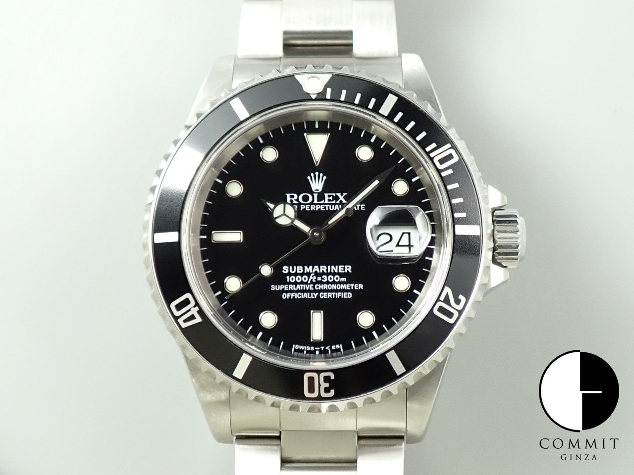 Rolex Submariner Date &lt;Warranty, Box, etc.&gt;