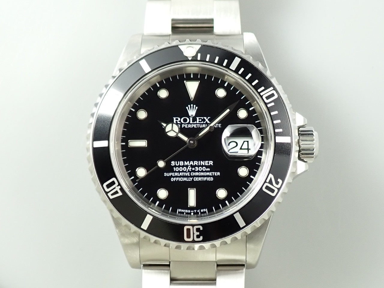 Rolex Submariner Date &lt;Warranty, Box, etc.&gt;