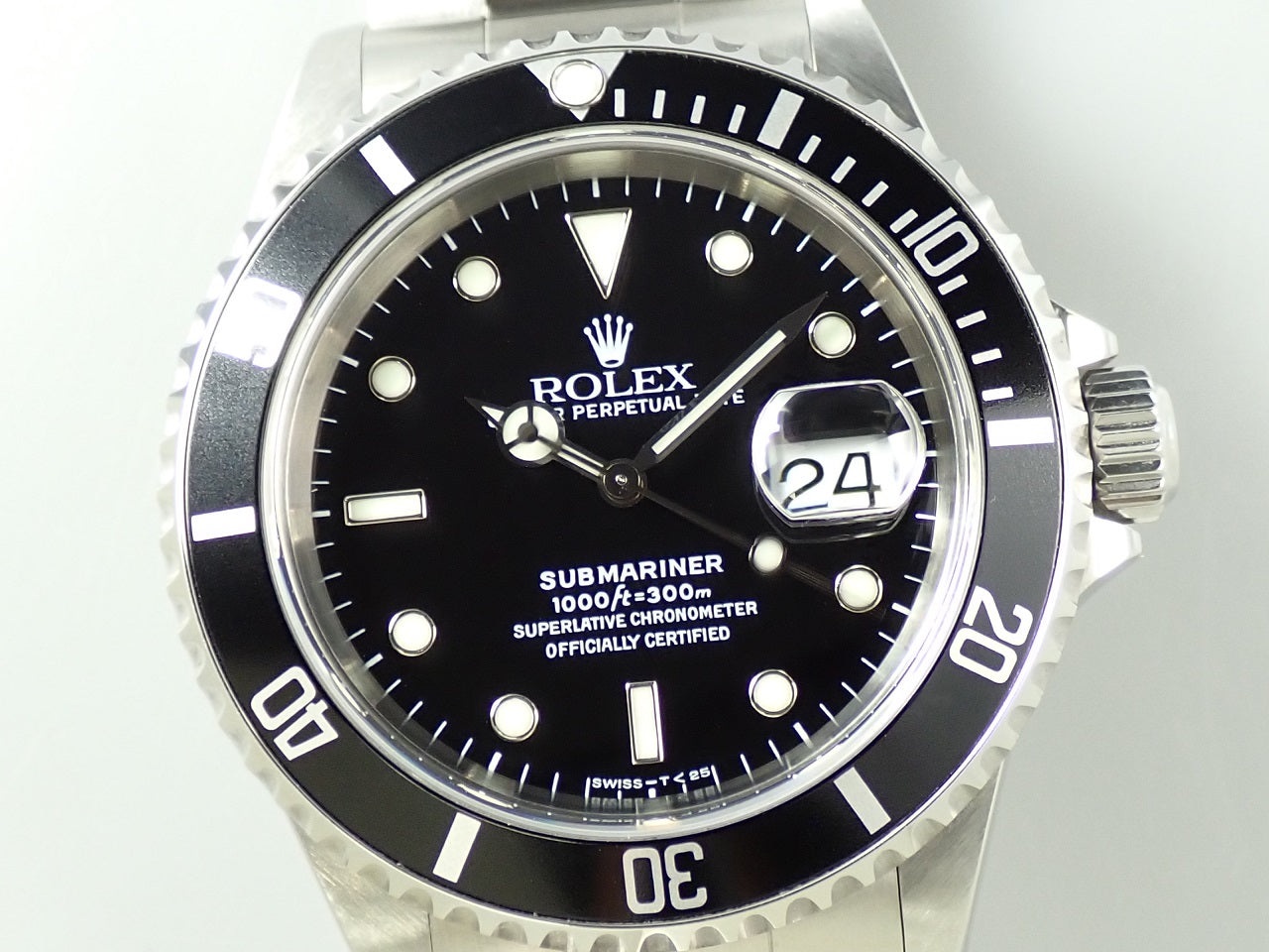 Rolex Submariner Date &lt;Warranty, Box, etc.&gt;