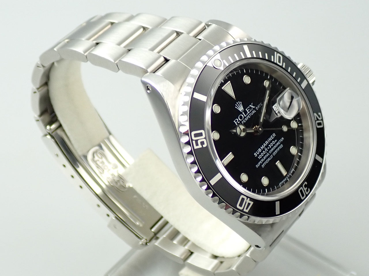 Rolex Submariner Date &lt;Warranty, Box, etc.&gt;