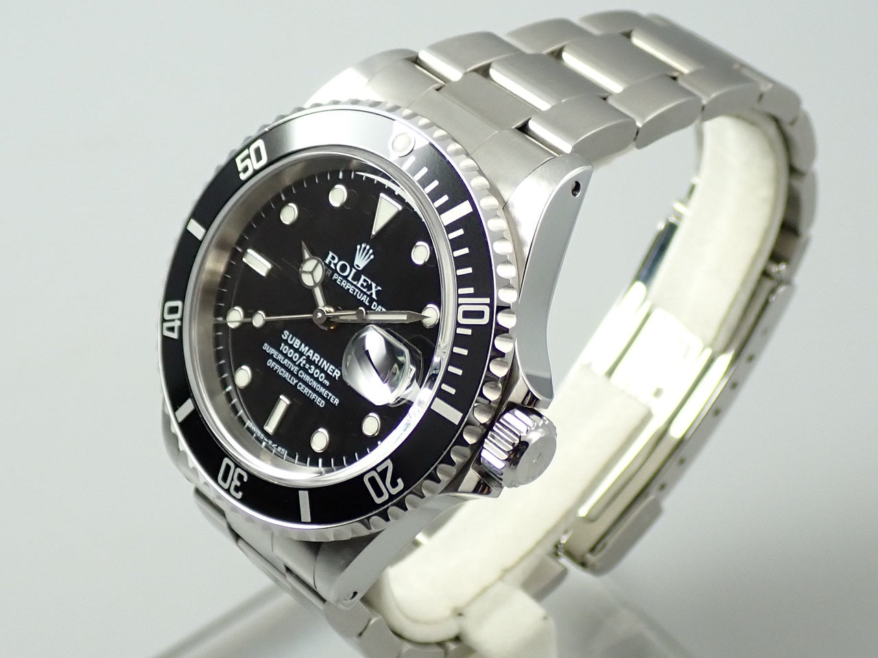 Rolex Submariner Date &lt;Warranty, Box, etc.&gt;