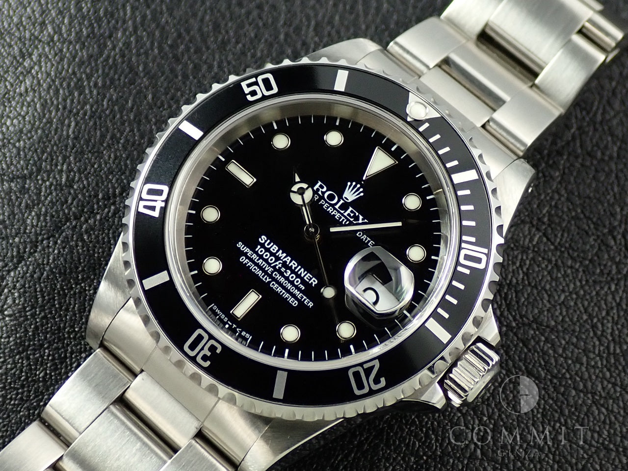 Rolex Submariner Date &lt;Warranty, Box, etc.&gt;