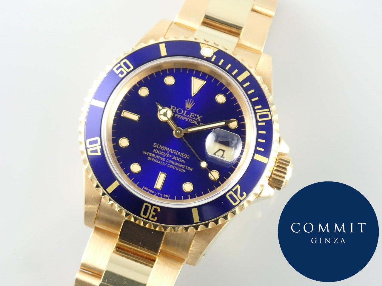 Rolex Submariner E series &lt;Warranty, box, etc.&gt;