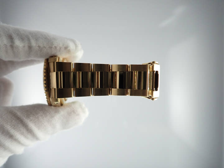 ロレックス サブマリーナー Ref.16618 ブルー文字盤 中古 submariner-345