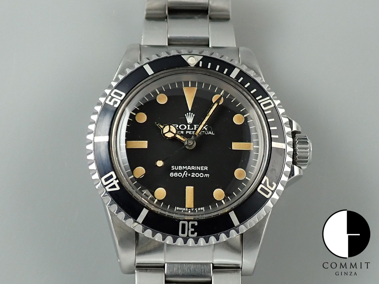 Rolex Submariner &lt;Box&gt;