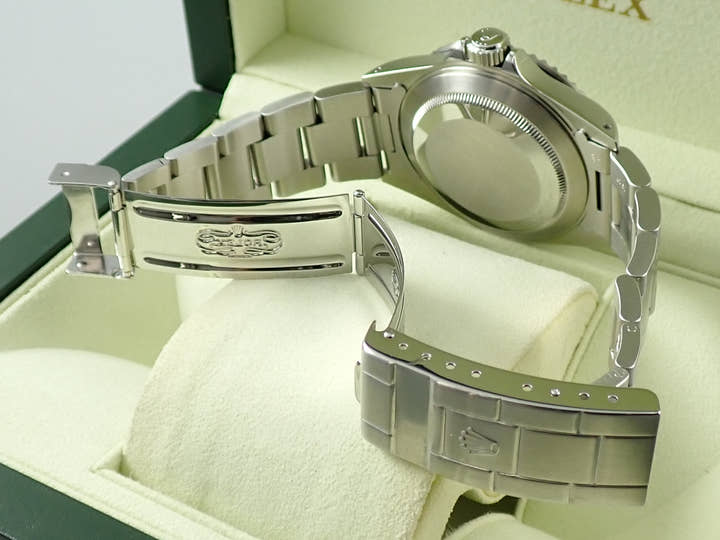 ロレックス サブマリーナー ノンデイト Ref.14060M ステンレススチール ブラック文字盤