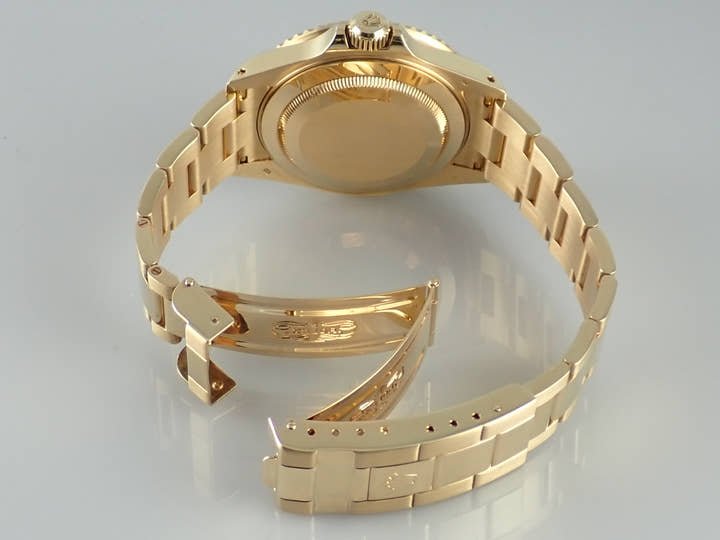 ロレックス サブマリーナー Ref.16618 ブルー文字盤 中古 submariner-347