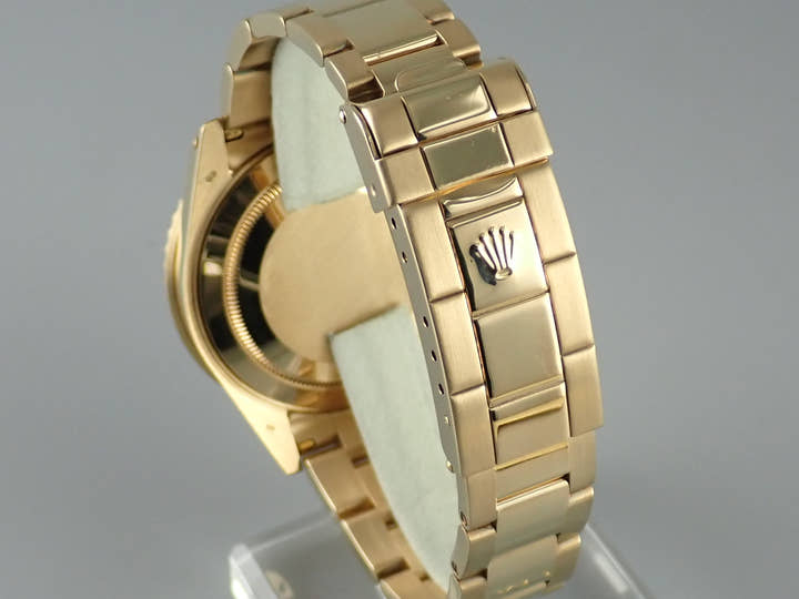 ロレックス サブマリーナー Ref.16618 ブルー文字盤 中古 submariner-347