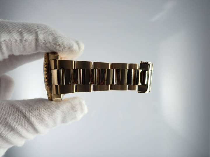ロレックス サブマリーナー Ref.16618 ブルー文字盤 中古 submariner-347