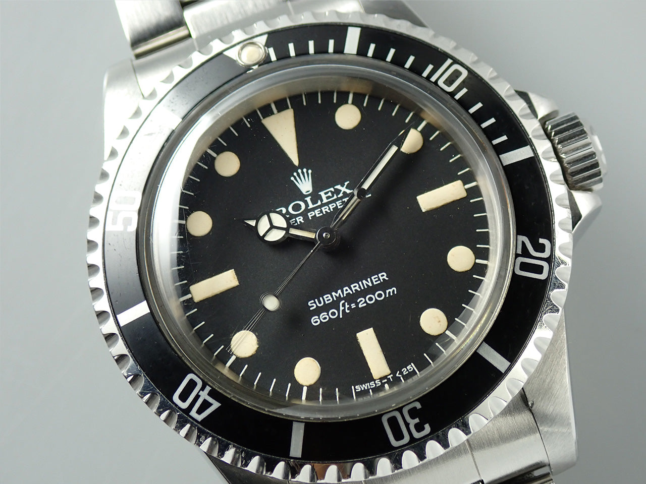 Rolex Submariner &lt;Box and Others&gt;