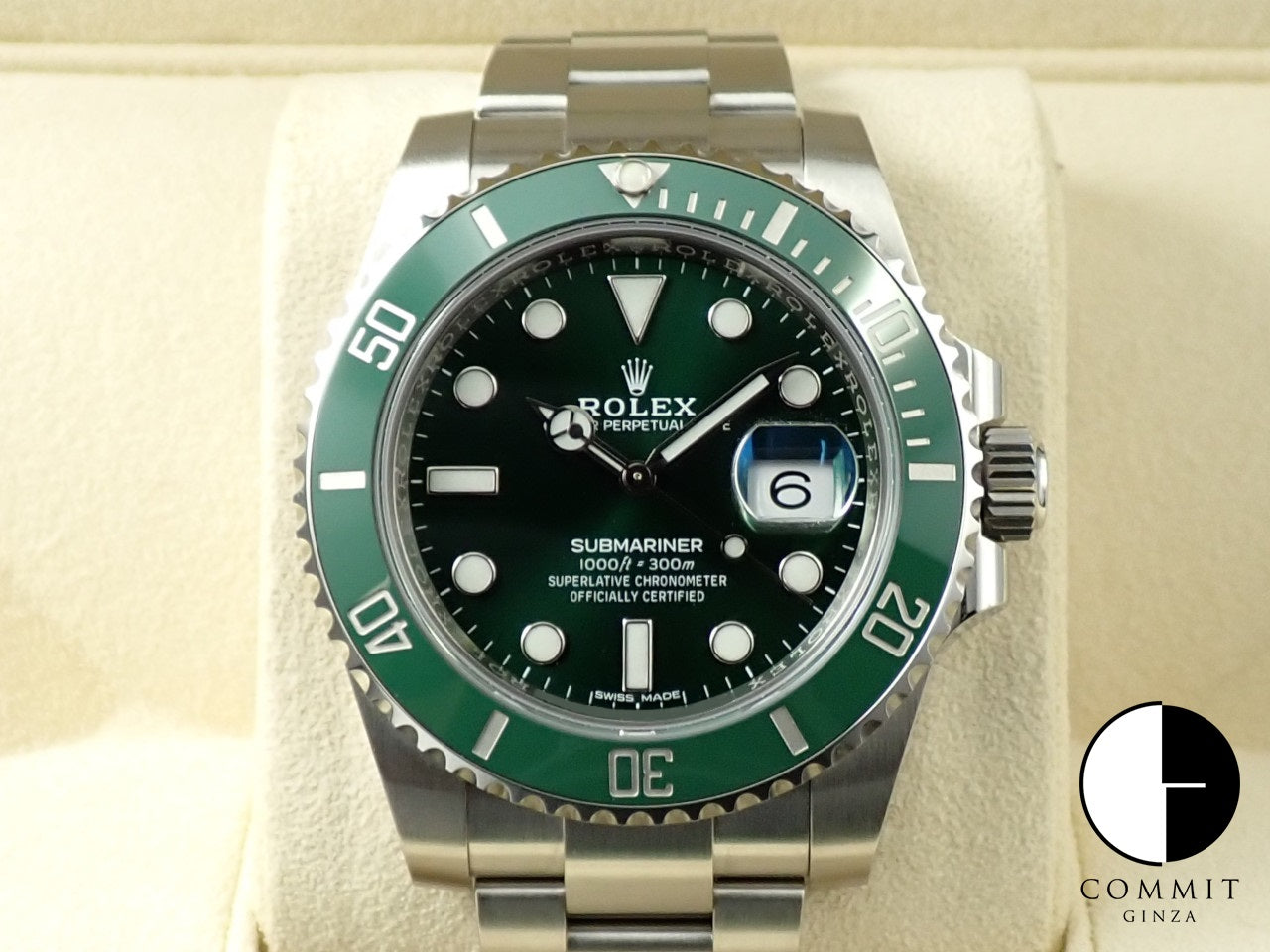 Rolex Submariner Date &lt;Warranty, Box, etc.&gt;