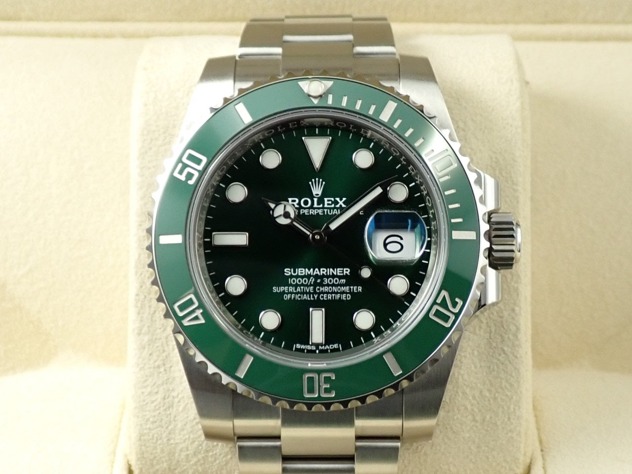 Rolex Submariner Date &lt;Warranty, Box, etc.&gt;