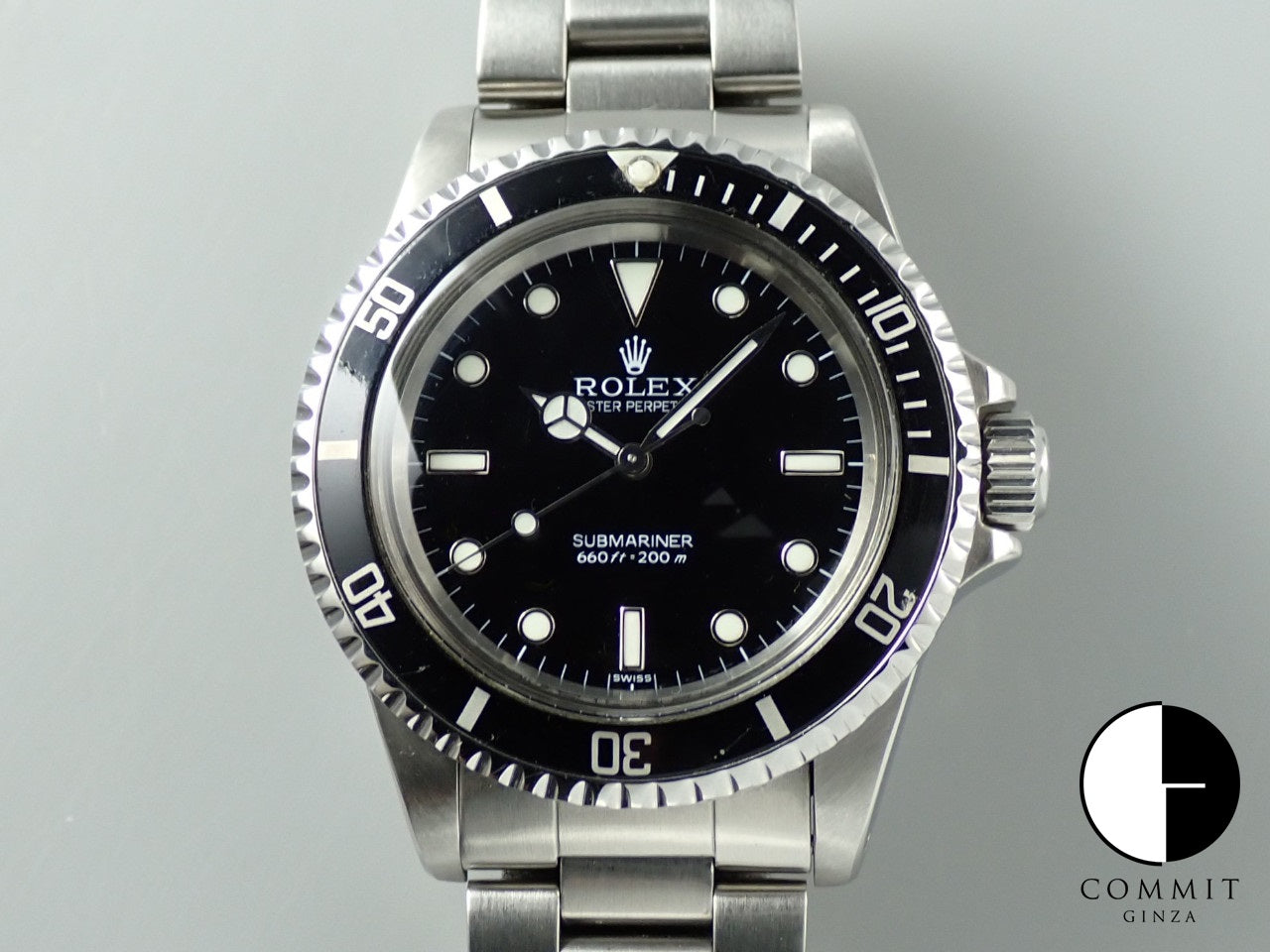 Rolex Submariner &lt;Box and Others&gt;