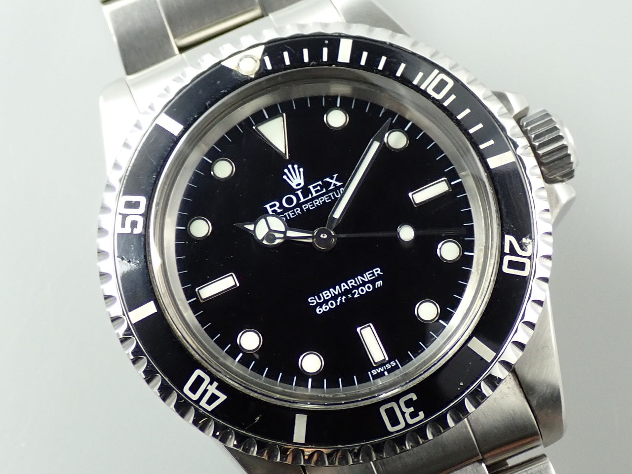 Rolex Submariner &lt;Box and Others&gt;