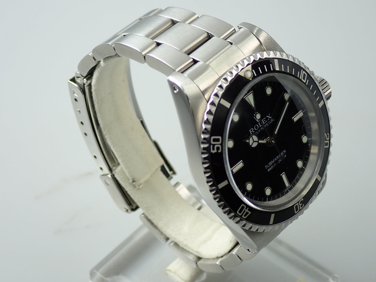 Rolex Submariner &lt;Box and Others&gt;