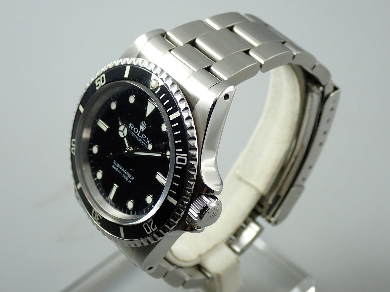 Rolex Submariner &lt;Box and Others&gt;