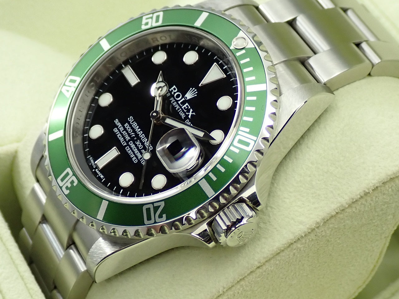 Rolex Submariner Date &lt;Warranty, Box, etc.&gt;