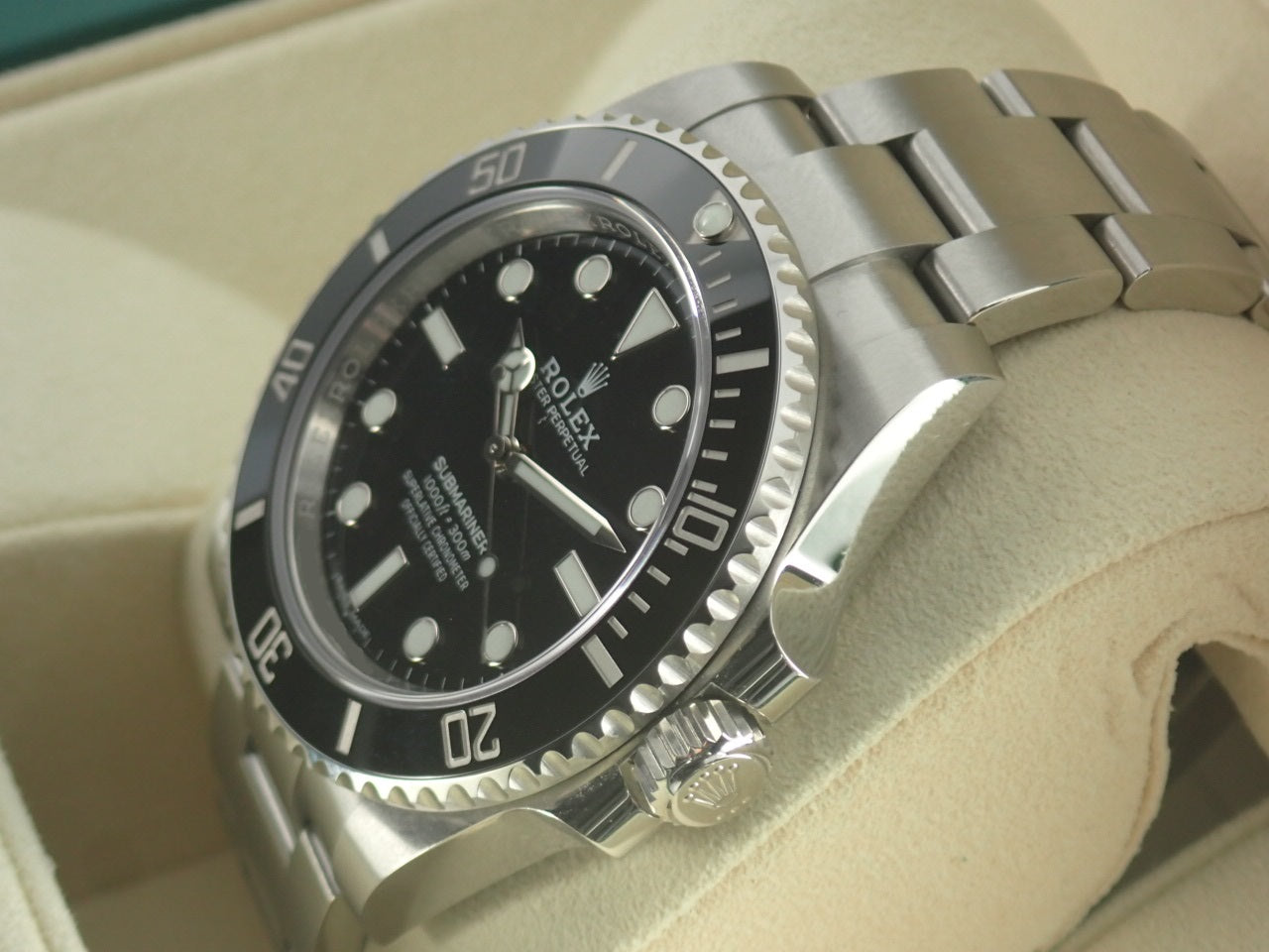 Rolex Submariner No Date &lt;Warranty, Box, etc.&gt;