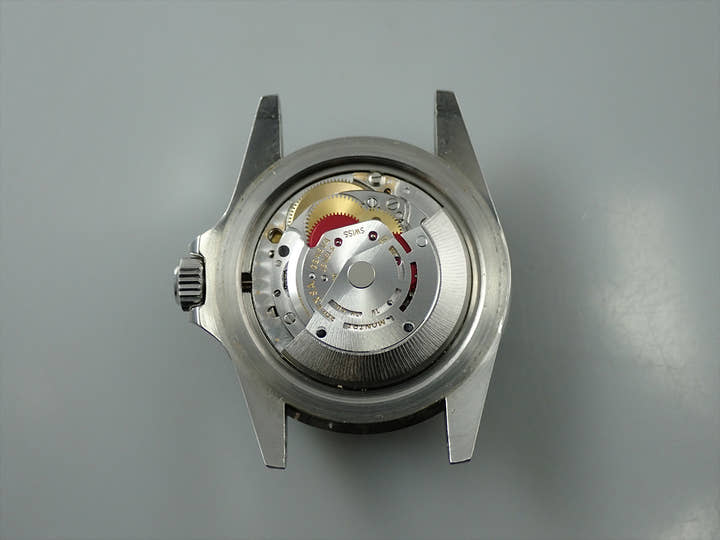 ロレックス サブマリーナー Ref.5513 ステンレススチール ブラック文字盤