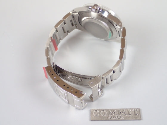 ロレックス サブマリーナー SS Ref.14060M Serial.G（ルーレット刻印）