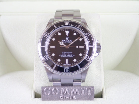 Rolex Submariner No Date G Serial Ref.14060M