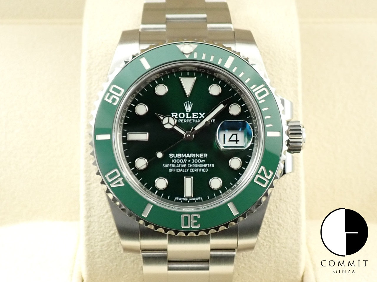 Rolex Submariner Date &lt;Warranty, Box, etc.&gt;