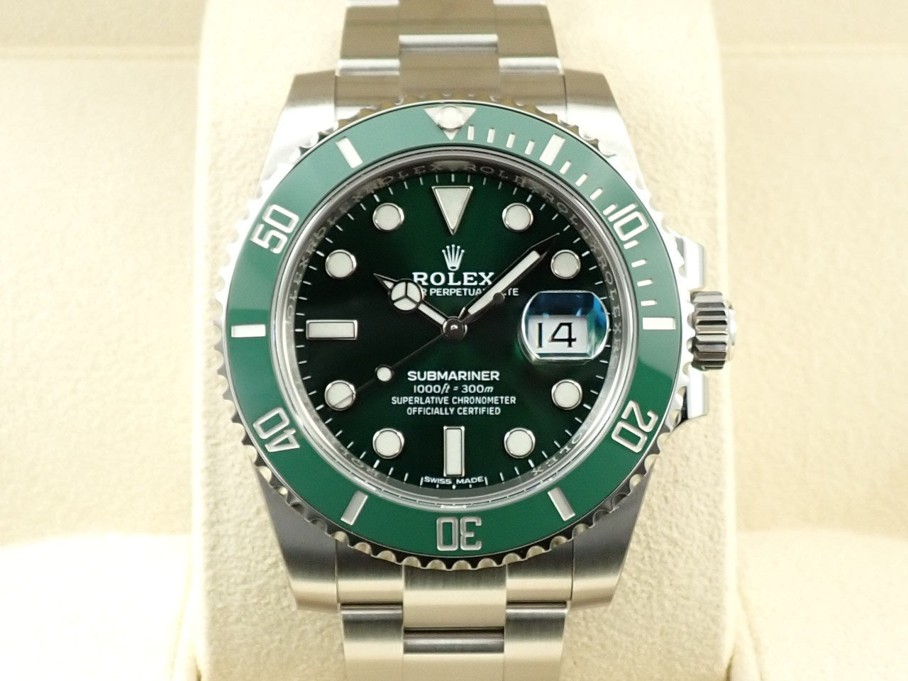 Rolex Submariner Date &lt;Warranty, Box, etc.&gt;