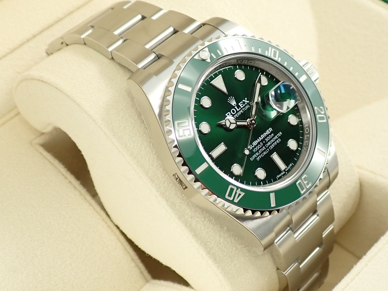 Rolex Submariner Date &lt;Warranty, Box, etc.&gt;