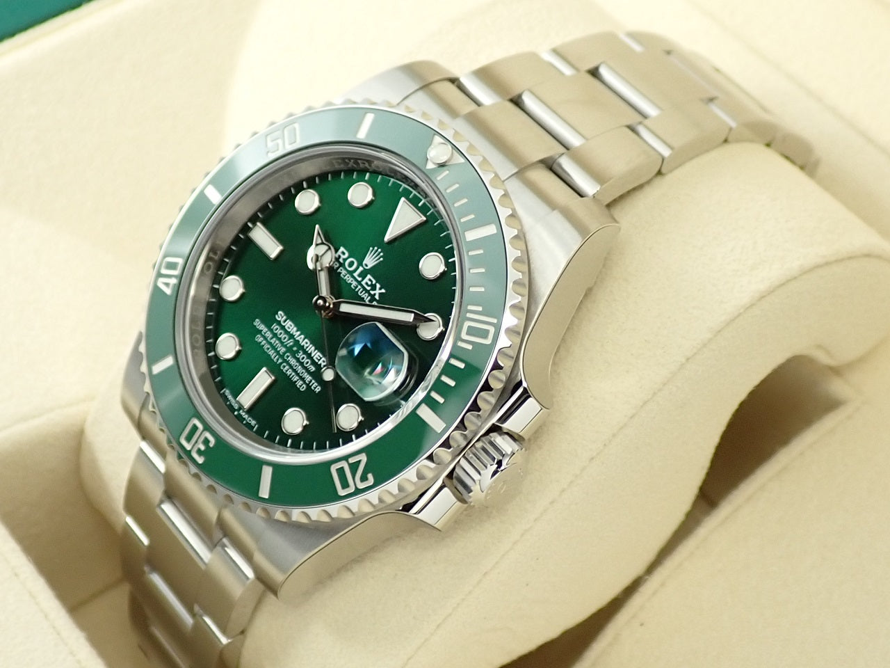 Rolex Submariner Date &lt;Warranty, Box, etc.&gt;