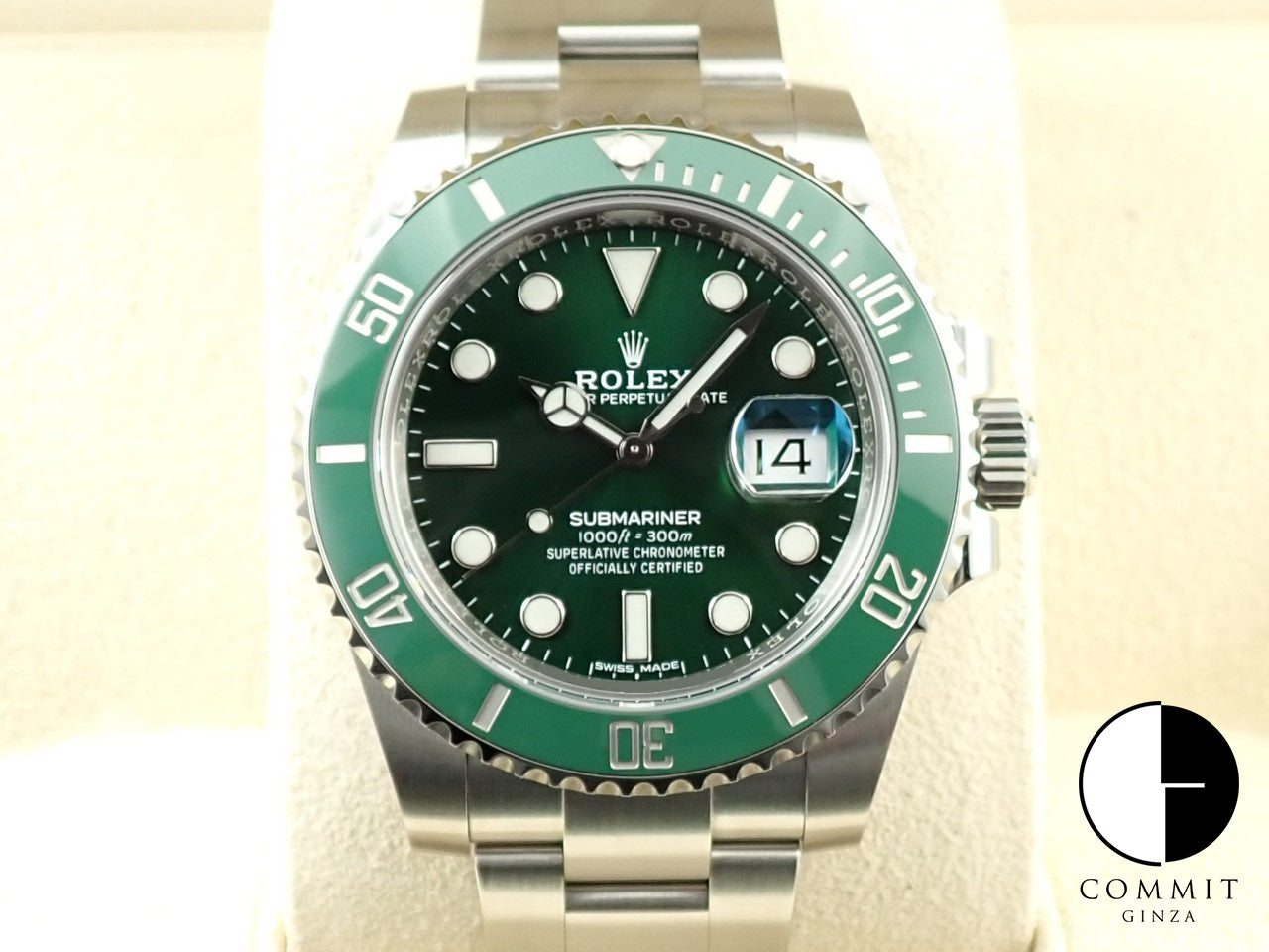 Rolex Submariner Date &lt;Warranty, Box, etc.&gt;