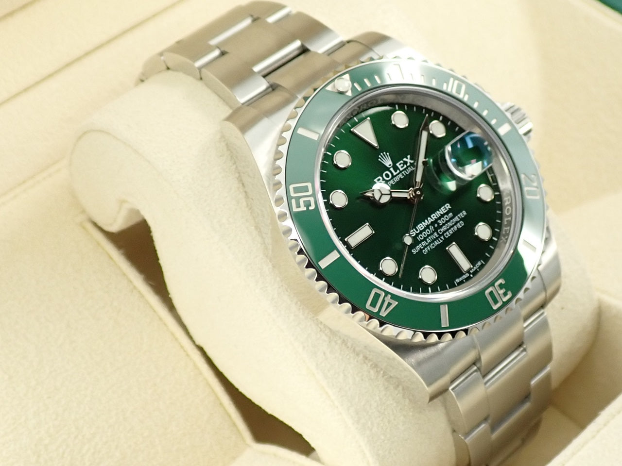 Rolex Submariner Date &lt;Warranty, Box, etc.&gt;