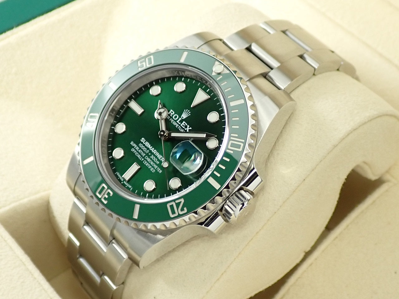 Rolex Submariner Date &lt;Warranty, Box, etc.&gt;