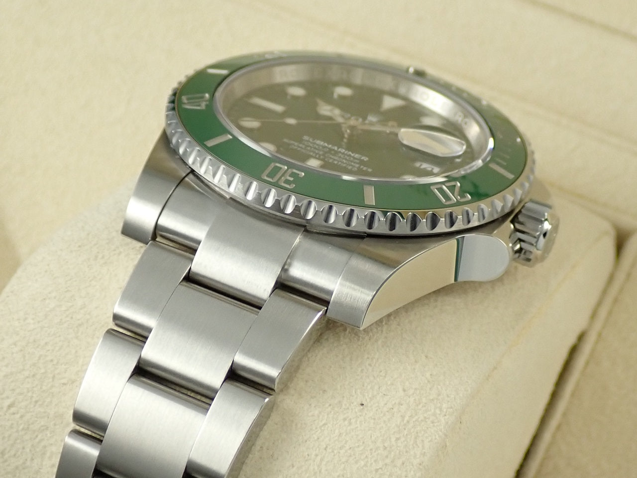 Rolex Submariner Date &lt;Warranty, Box, etc.&gt;