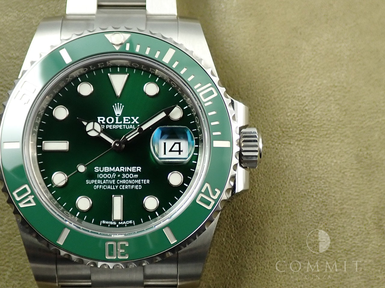 Rolex Submariner Date &lt;Warranty, Box, etc.&gt;