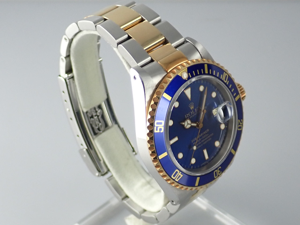 Rolex Submariner combination model blue sub S serial number &lt;warranty card, box, etc.&gt;