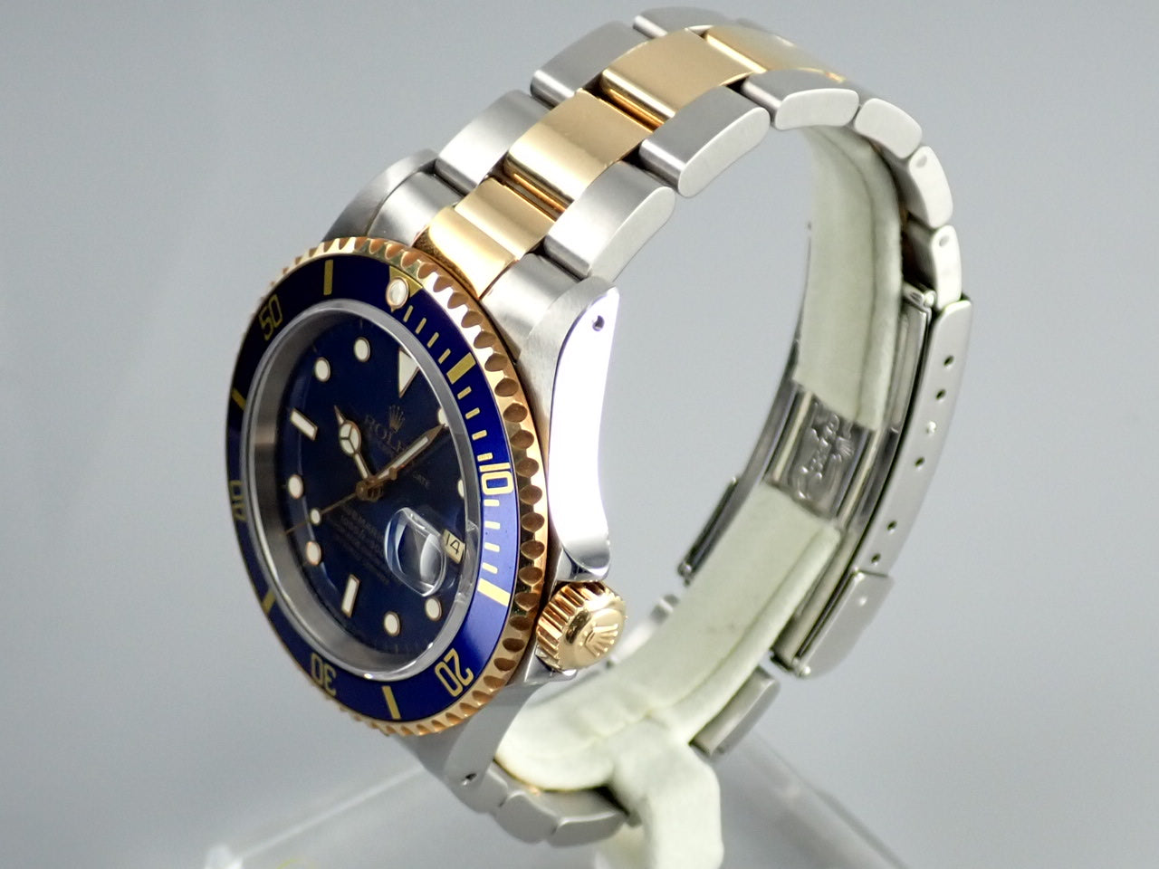 Rolex Submariner combination model blue sub S serial number &lt;warranty card, box, etc.&gt;