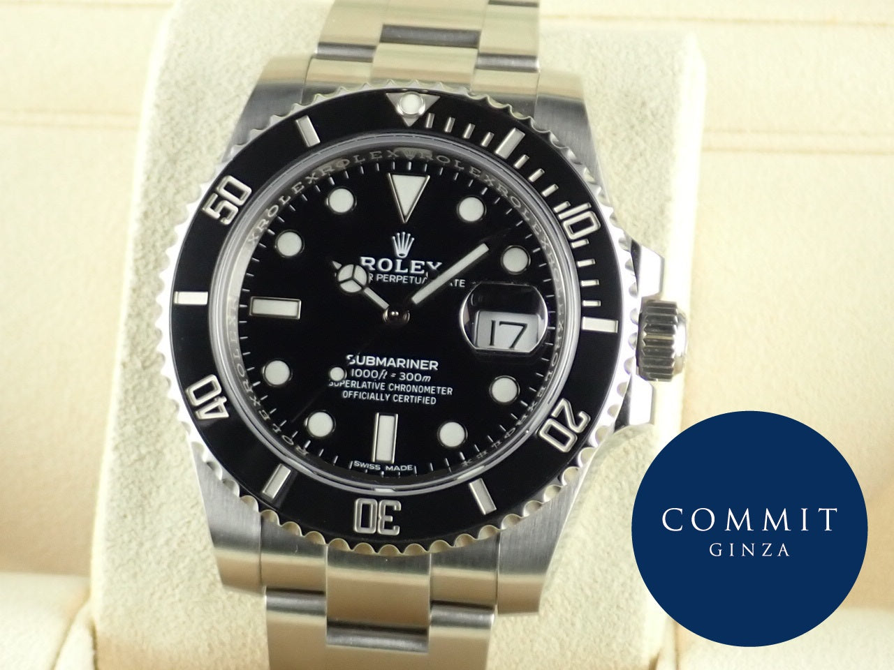 Rolex Submariner Date &lt;Warranty, Box, etc.&gt;