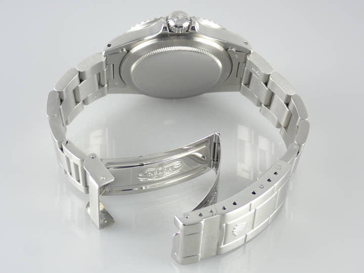 ロレックス サブマリーナー Ref.5512 ブラック文字盤 中古 submariner-353