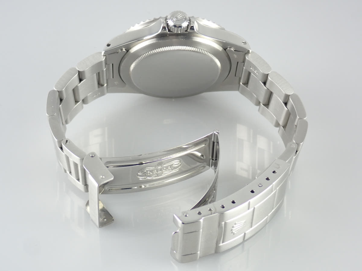 ロレックス サブマリーナー Ref.5512 ブラック文字盤 中古 submariner-353