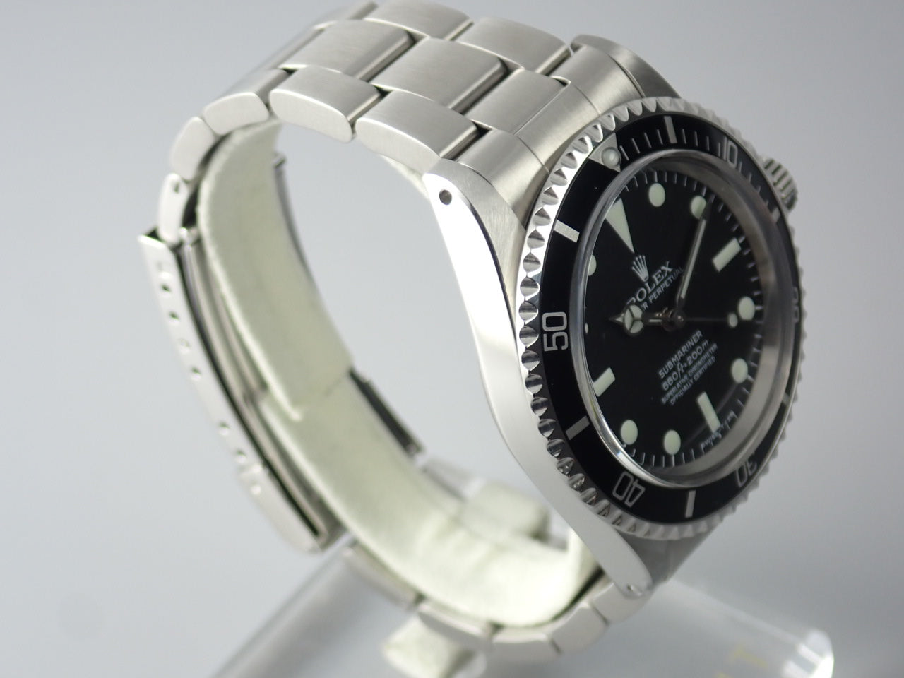 Rolex Submariner &lt;International Service Warranty and Others&gt;