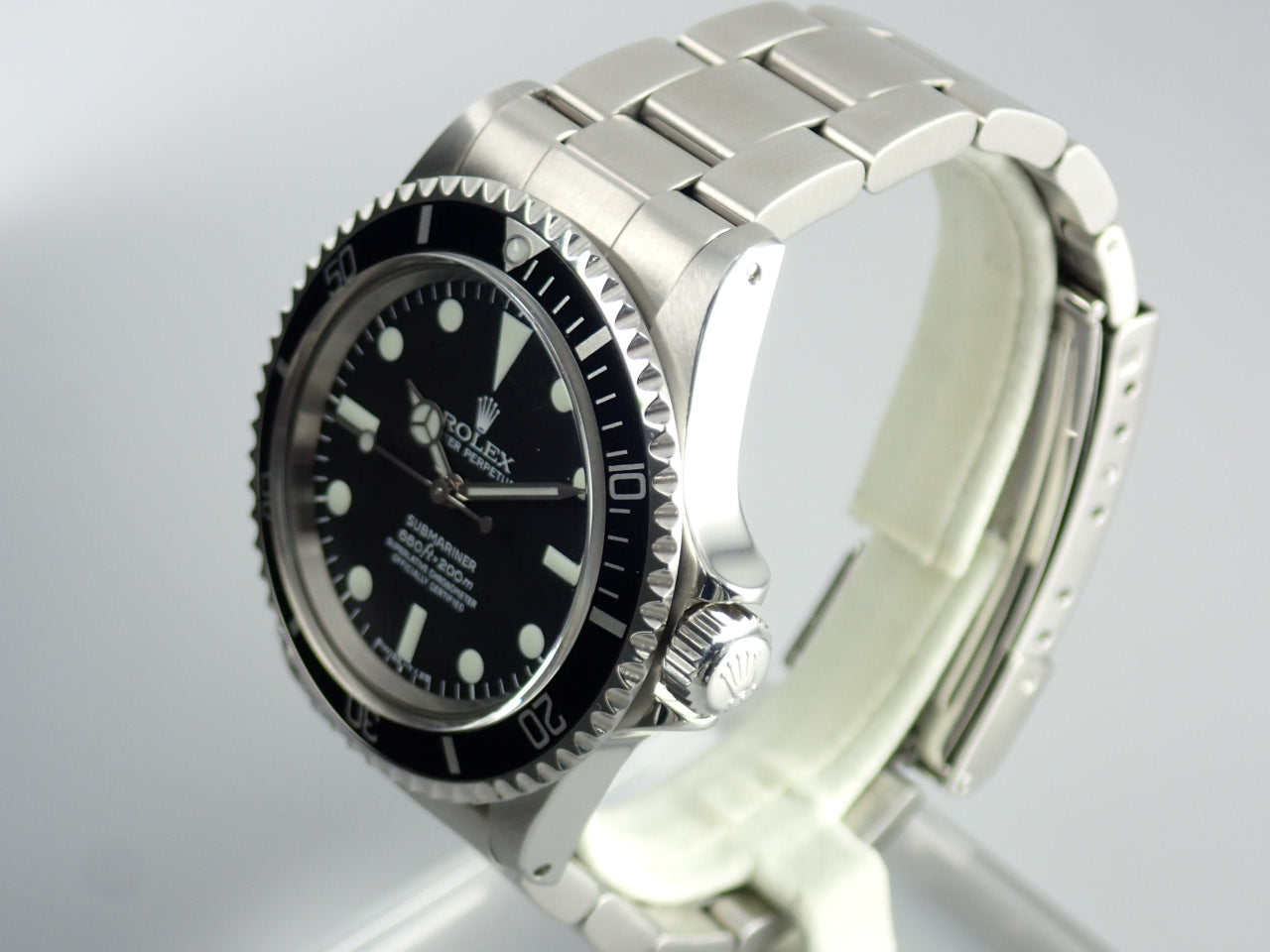 Rolex Submariner &lt;International Service Warranty and Others&gt;